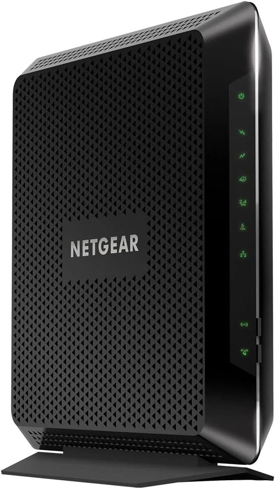 NETGEAR Nighthawk Cable Modem and WiFi 5 Router Combo (C7000) - DOCSIS 3.0