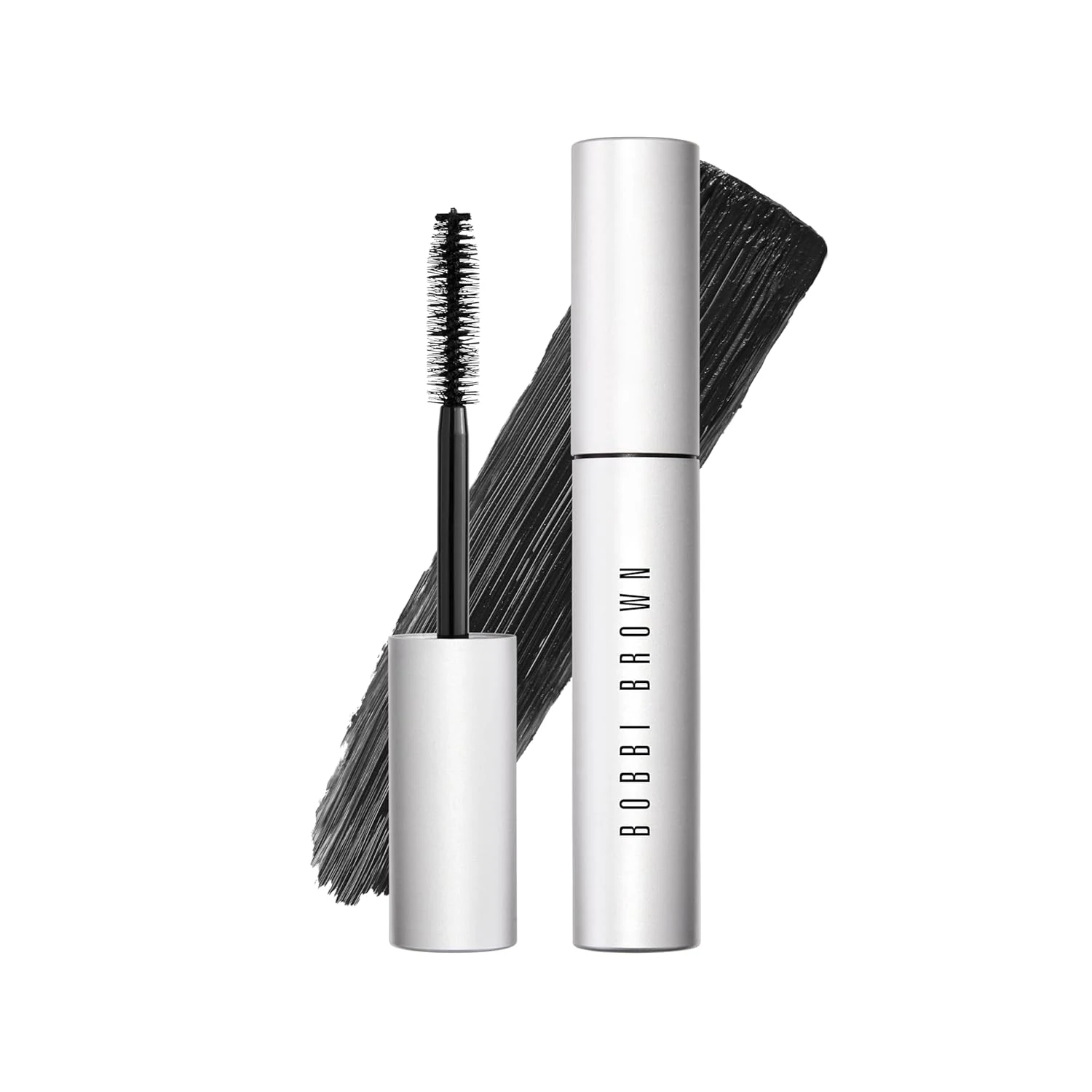 Bobbi Brown Smokey Eye Mascara (Long-Wearing, Volumizing, No Flaking or Smudging)