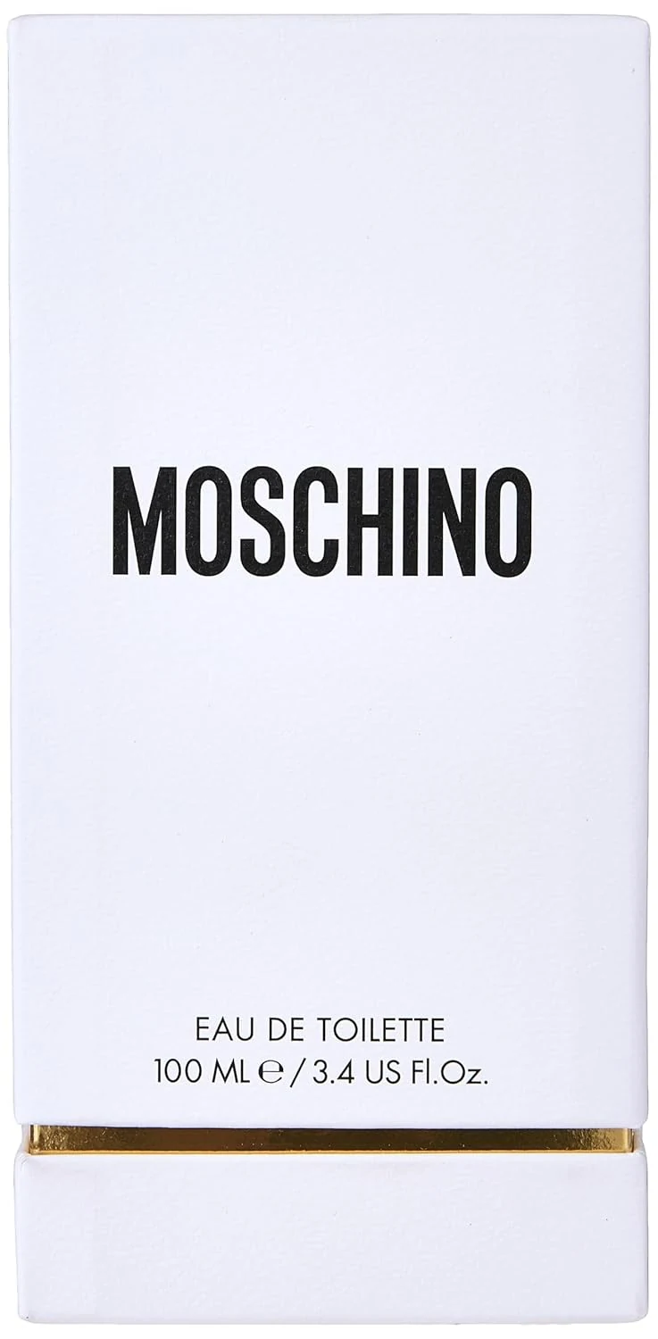Moschino Fresh Eau de toilette spray, for women