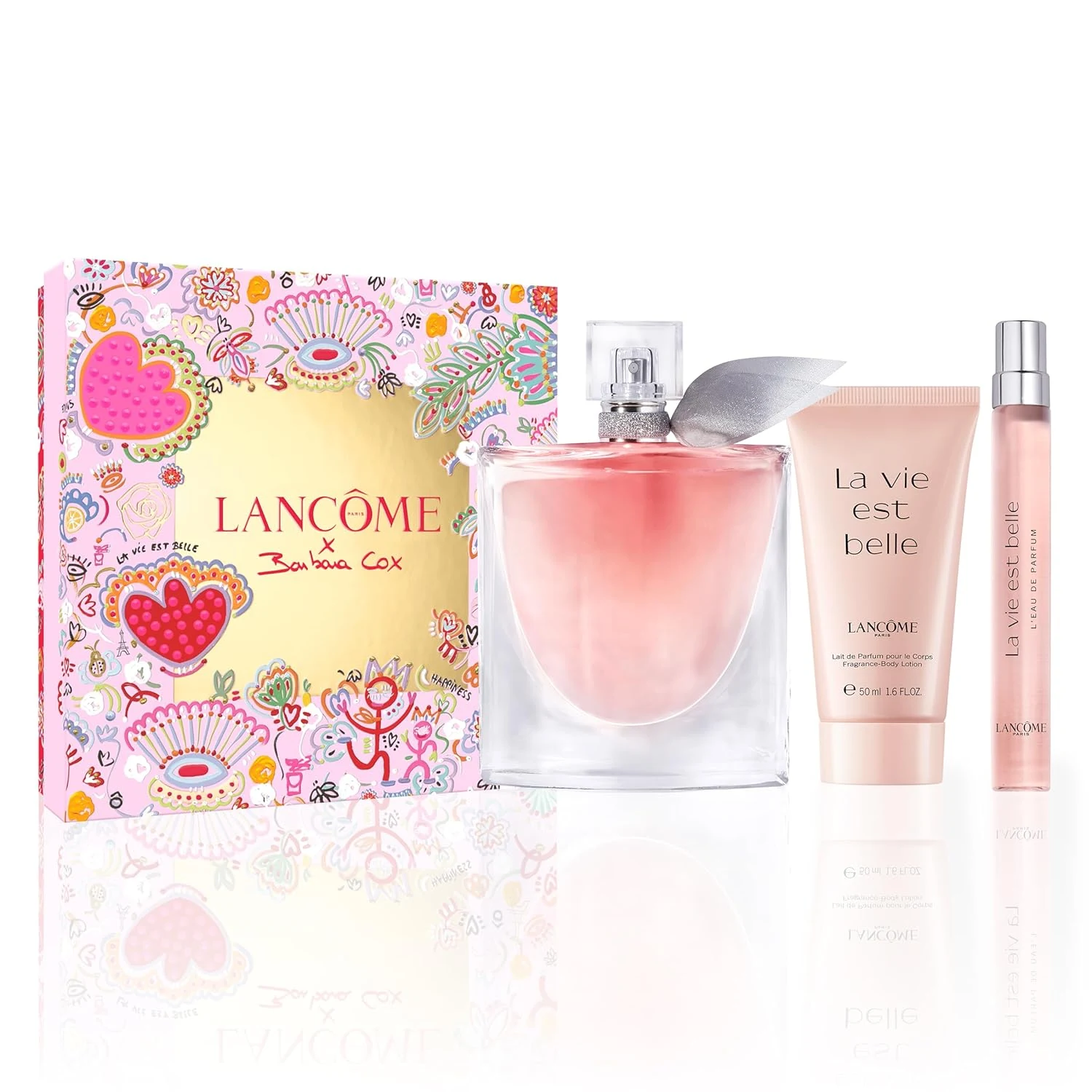 Lancôme Mother’s Day 3-Piece Fragrance Gift Set (La Vie Est Belle Eau de Parfum + Body Lotion)