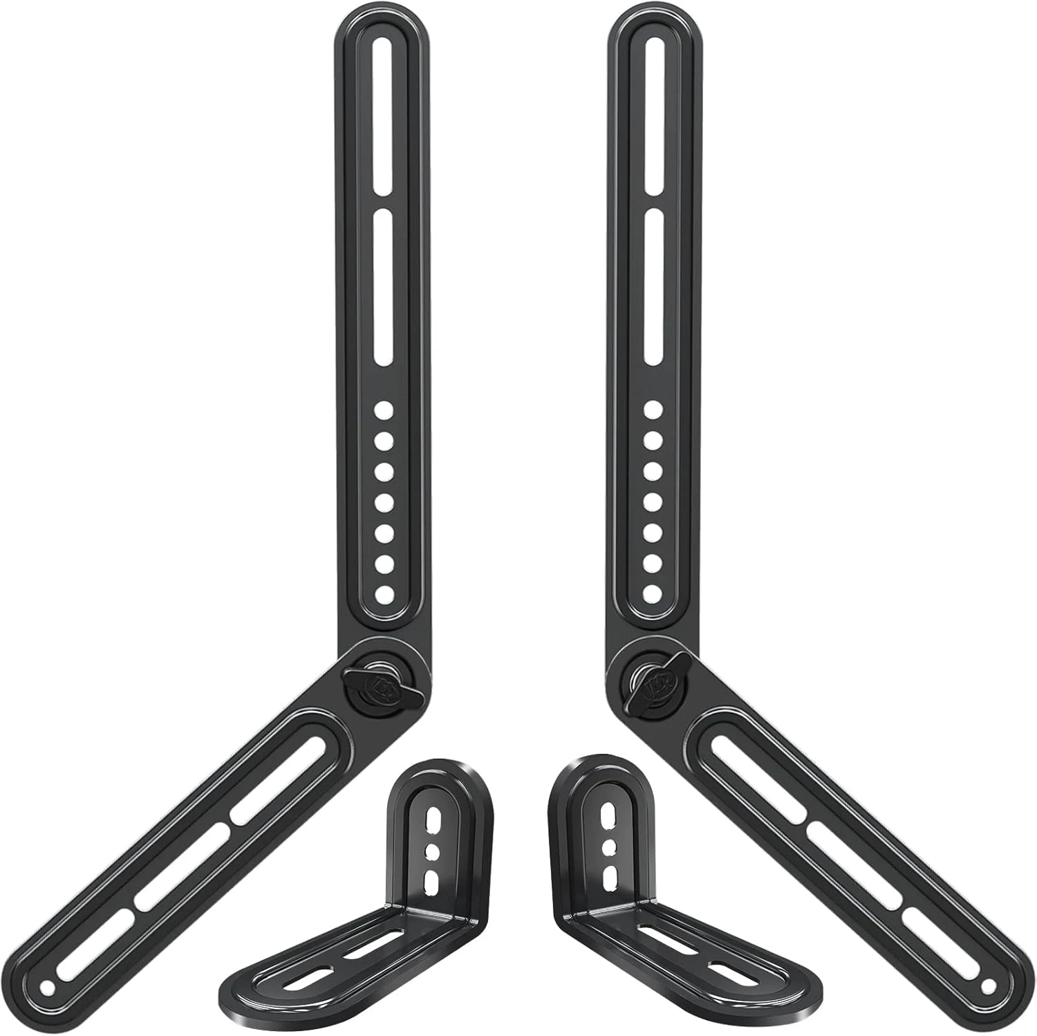 Mounting Dream Soundbar Mount Bracket for Mounting Above or Under TV (MD5420)