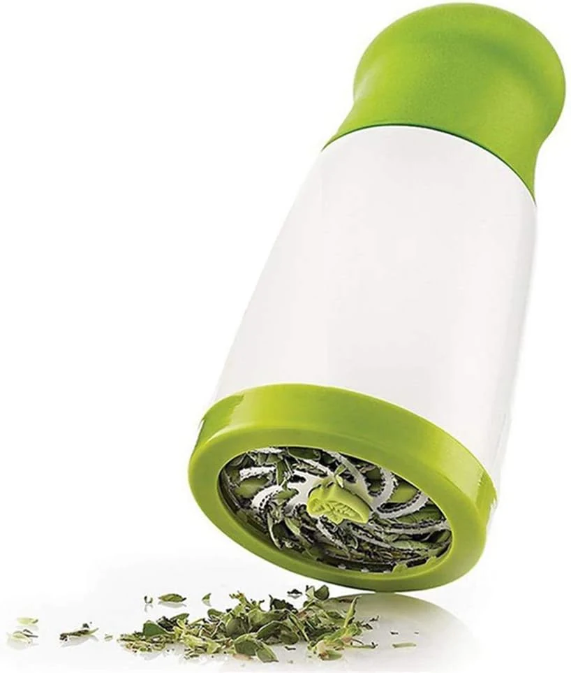 1 pc Herb Mill Chopper Cutter Mince Stainless Steel Blades