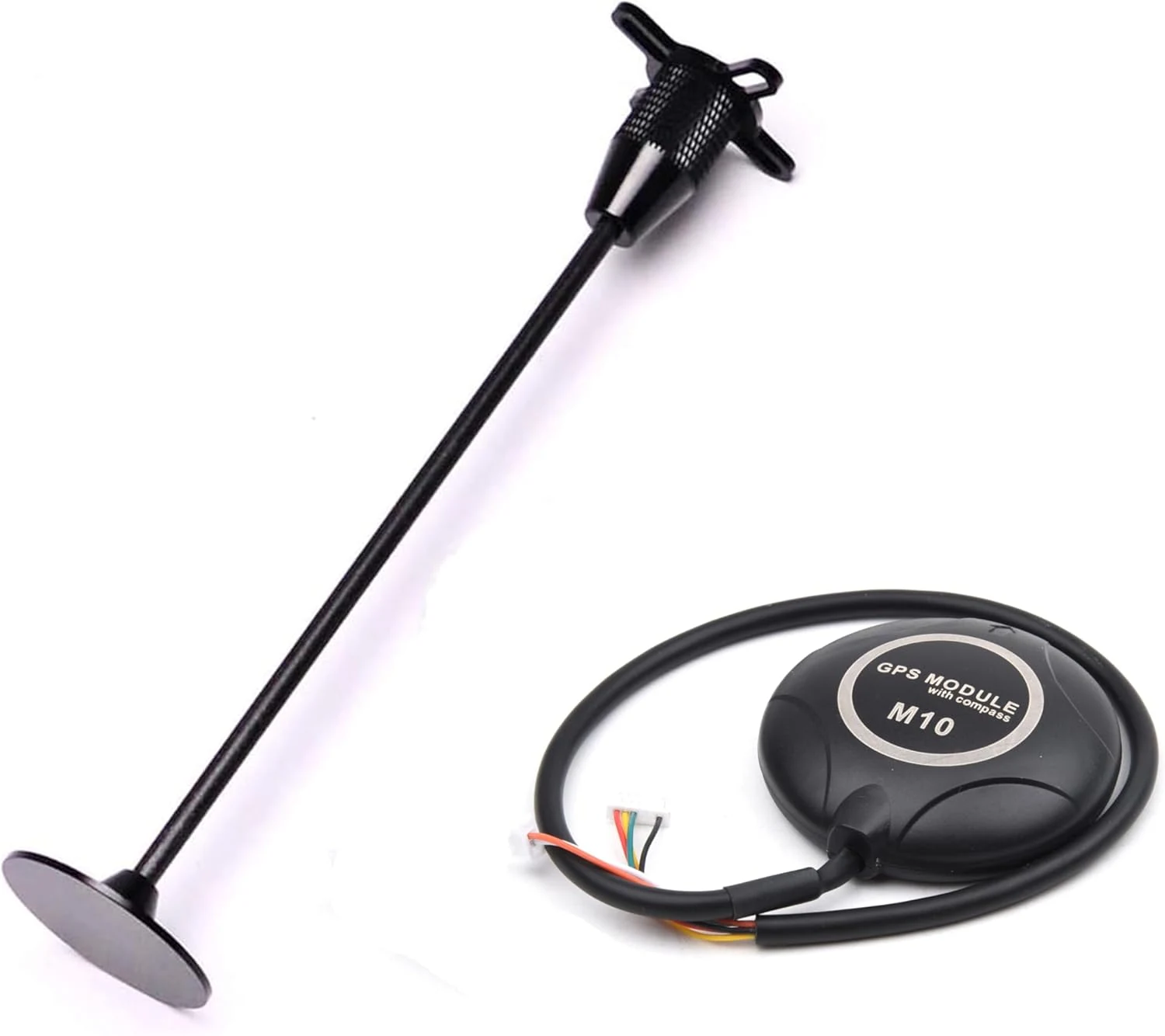 Readytosky M10 GPS Module External Compass with GPS Holder for Pixhawk 2.4.8 Flight Controller