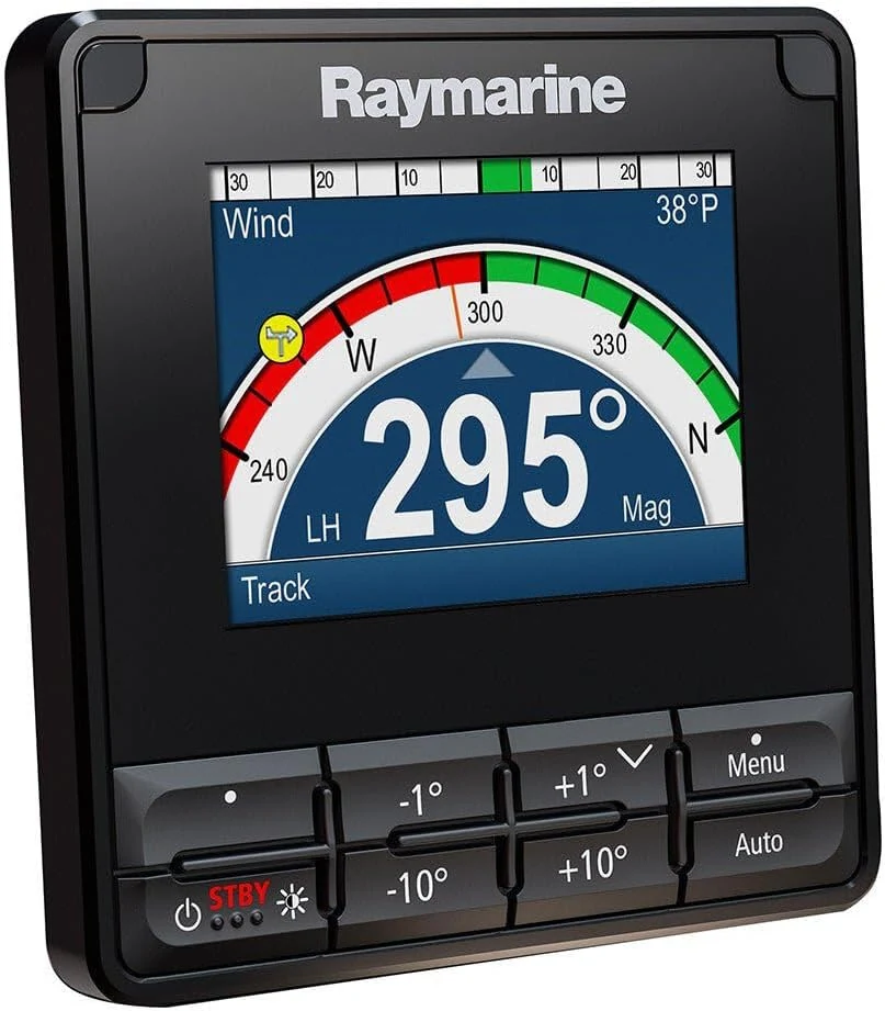 Raymarine P70S Ap Control Head (Pushbutton)