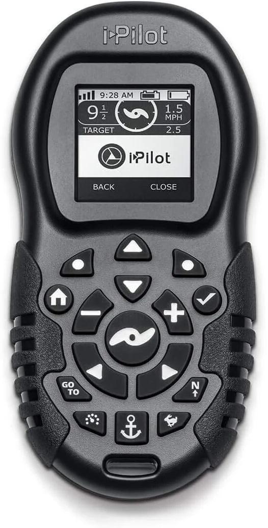 Minn Kota 1866550 Bluetooth i-Pilot System Remote