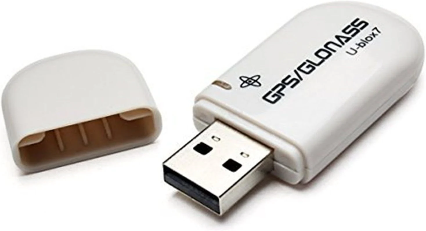 HiLetgo VK172 G-Mouse USB GPS/GLONASS USB GPS Receiver for Windows