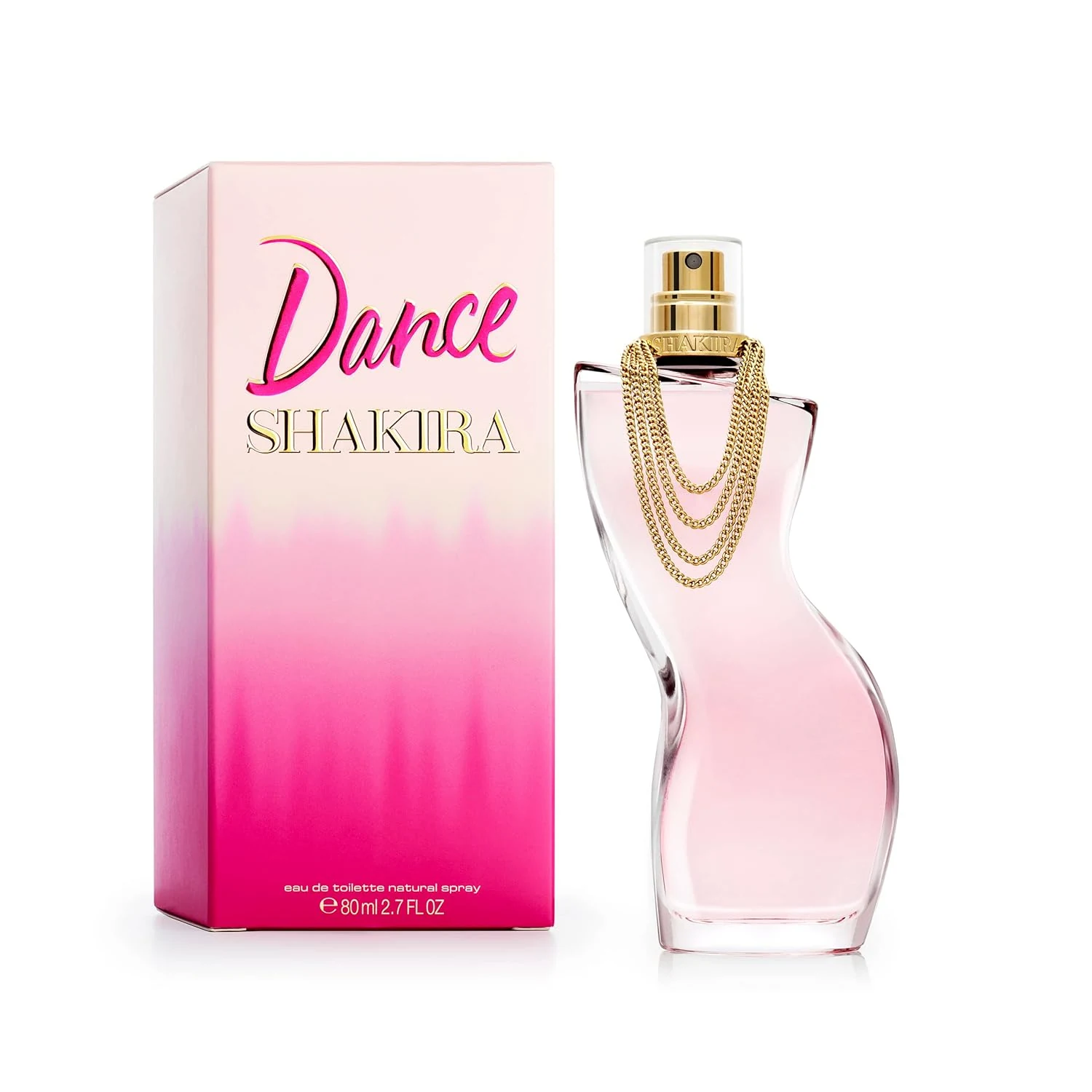 Shakira Dance eau de toilette for women