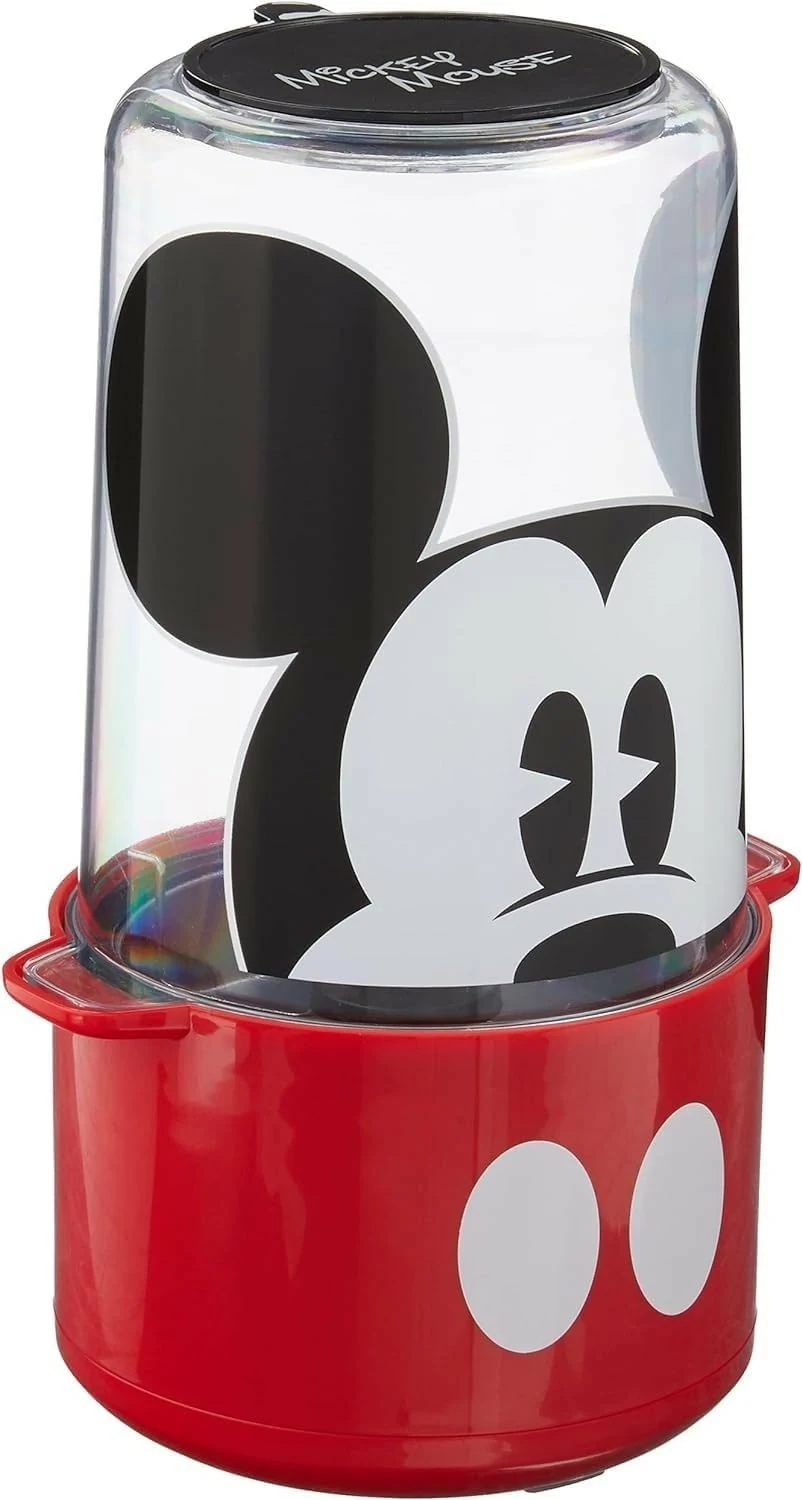 Disney Mickey Mouse Stir Popcorn Popper by Select Brands