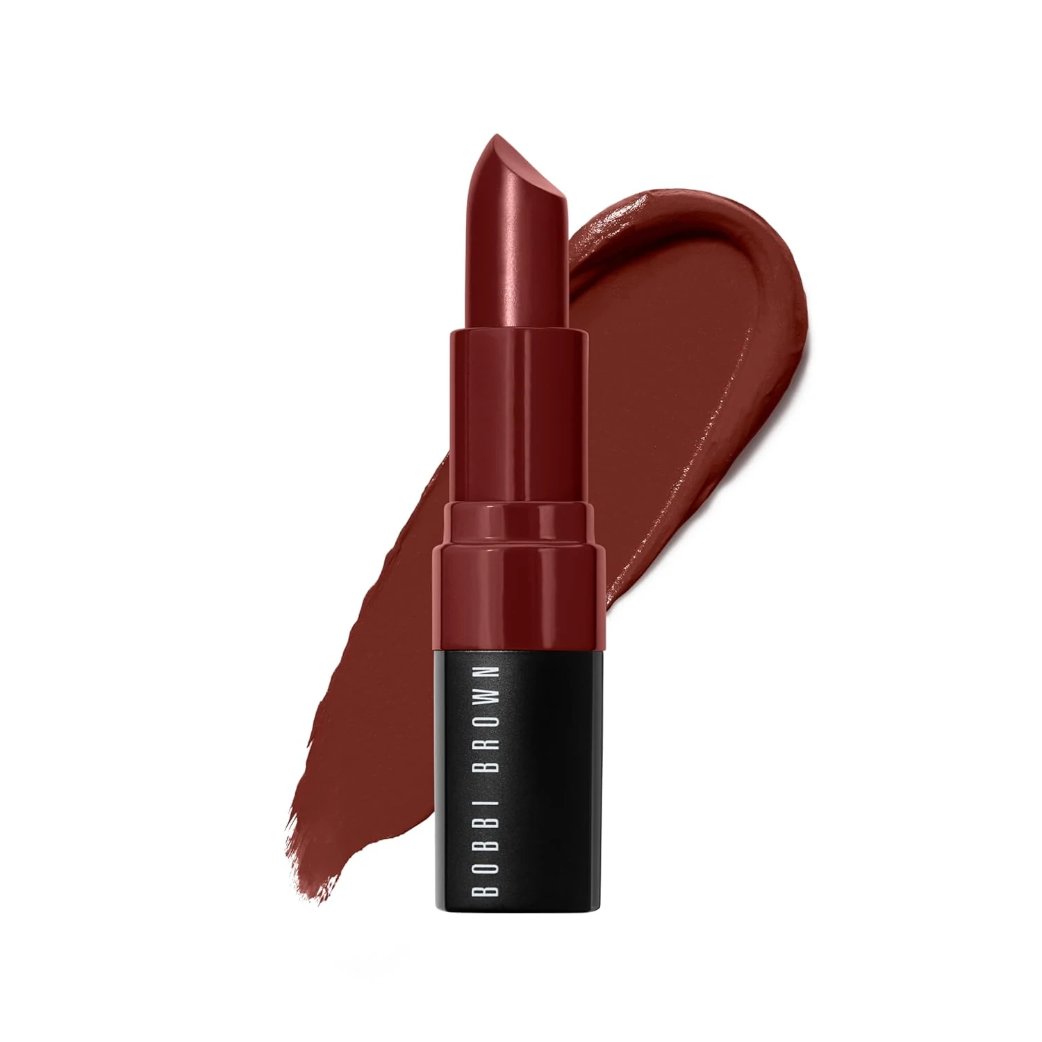 Bobbi Brown Crushed Lip Color | Hydrating, High-Pigment, Satin-Matte Lipstick