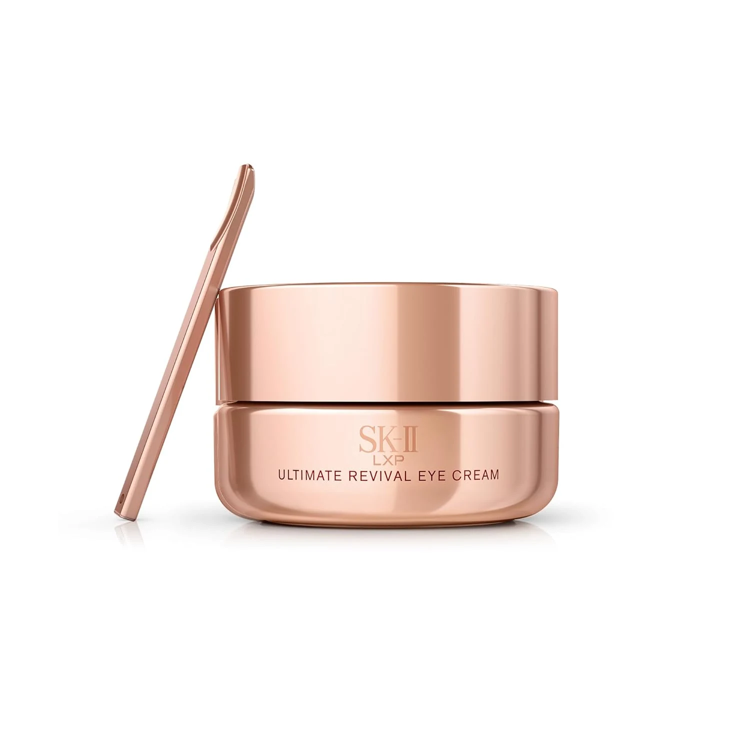 SK-II LXP Ultimate Revival Eye Cream - Ultra Rich Under Eye Cream for Wrinkles, Firmness & Dryness (0.52 oz)