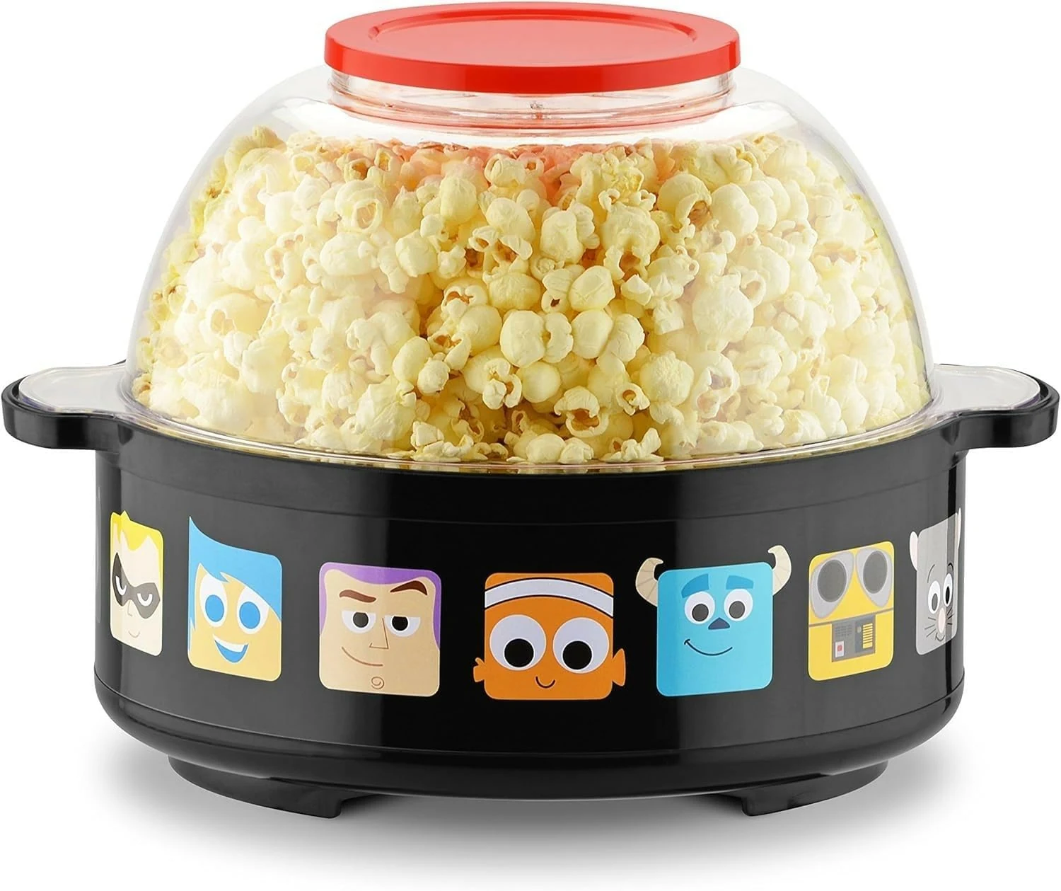 Disney Pixar Stir Popcorn Popper by Select Brands
