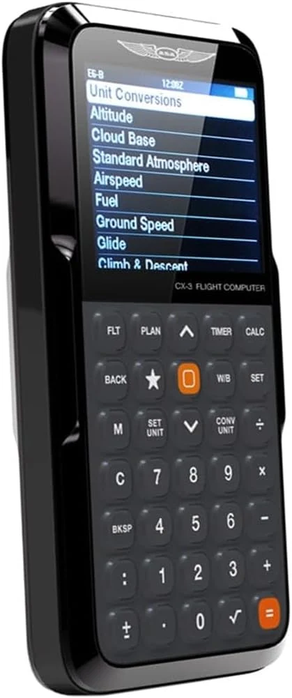ASA CX-3 Flight Computer – Advanced Electronic E6B for Accurate review