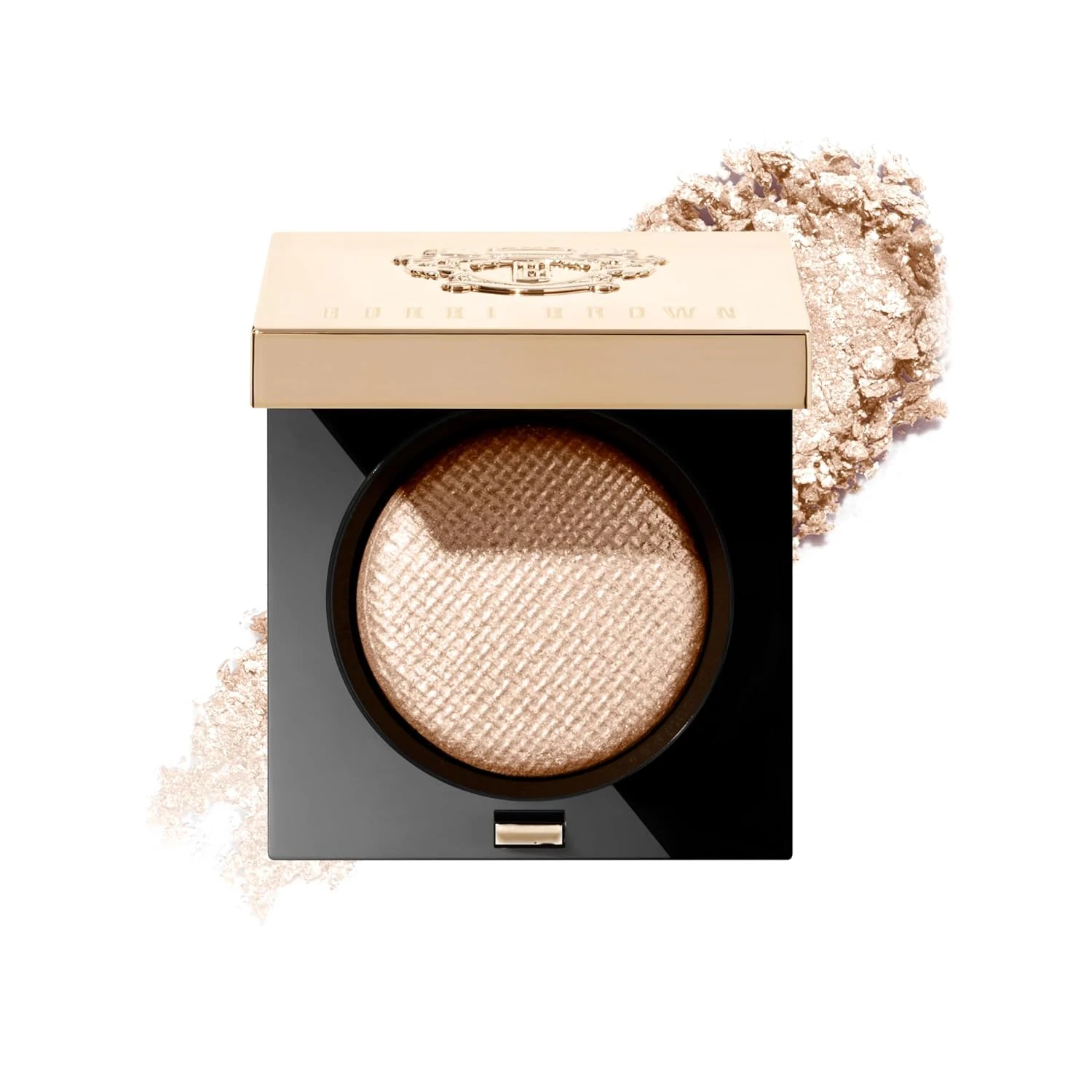 Bobbi Brown Luxe Eyeshadow | Multidimensional, Metallic Shimmer Eyeshadow for Instant Impact, 0.09 Ounce