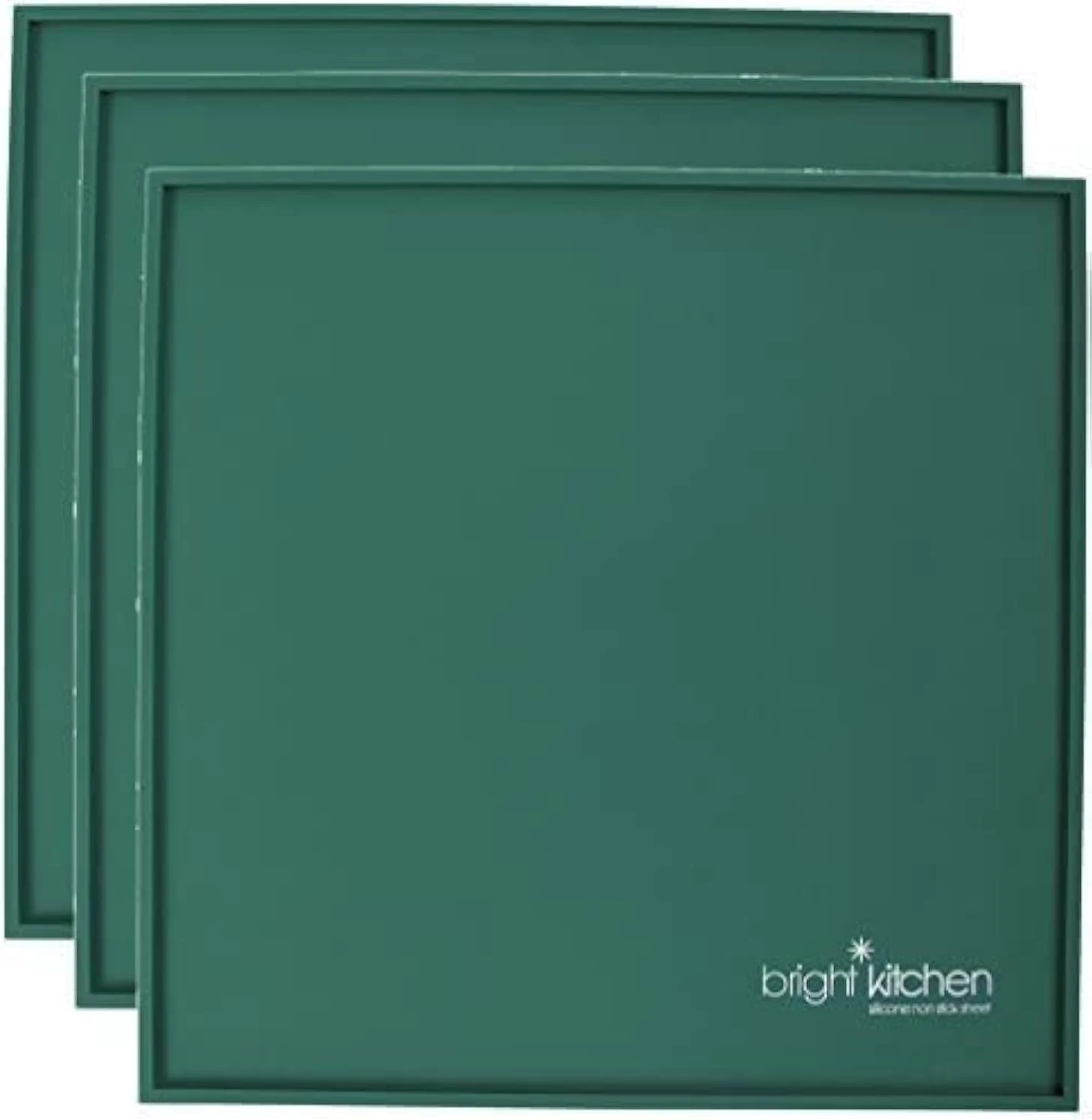 Set of 3-14" x 14" Edge Silicone Sheets for Excalibur Dehydrator