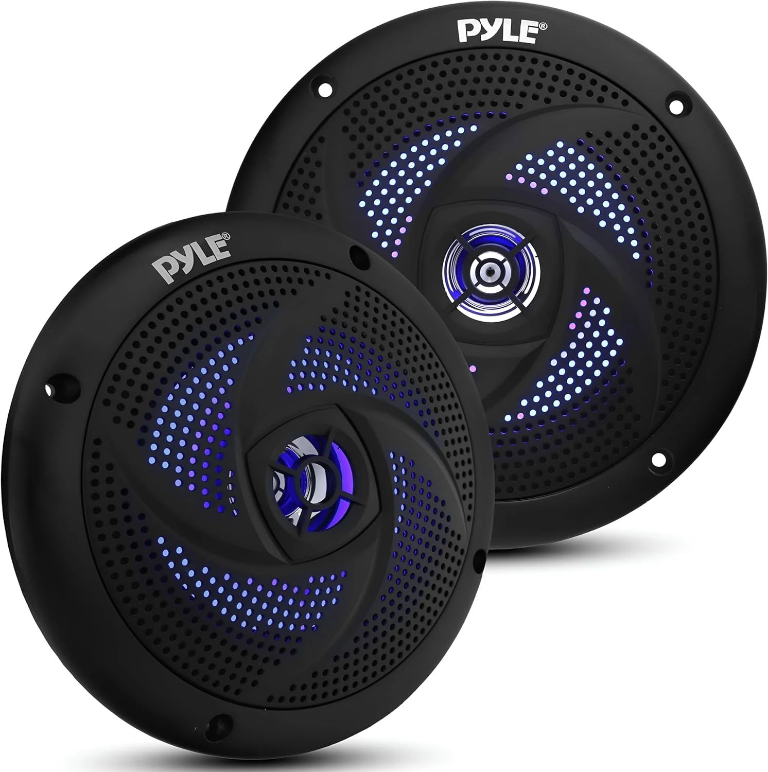 Pyle Marine Speakers -5.25 Inch 2 Way Waterproof and Weather review