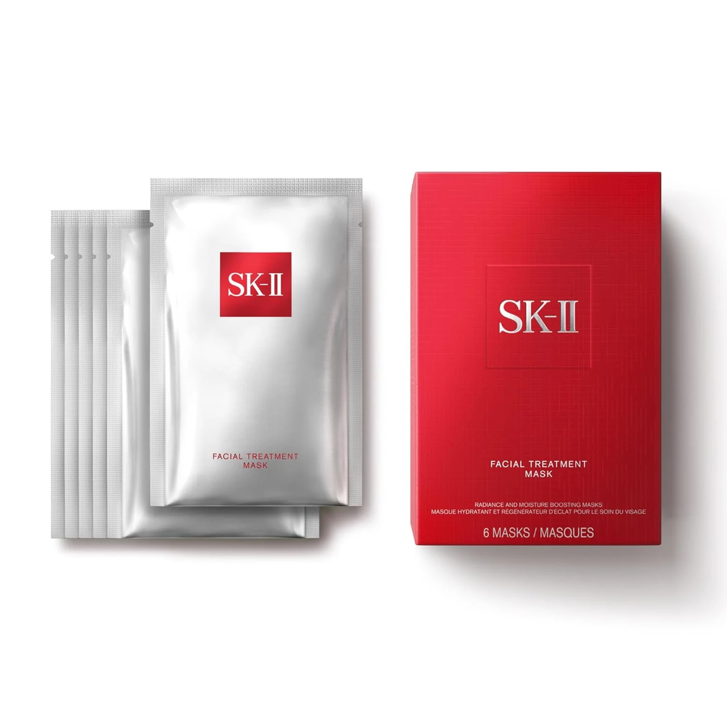 SK-II Facial Masks (Brightening Sheet Masks)