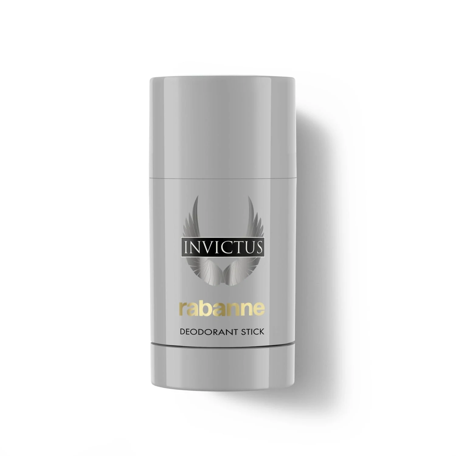 Rabanne Invictus Deodorant Stick for Men - Woody Aquatic Scent with Long Lasting Protection