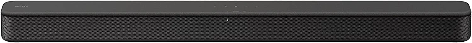 Sony S100F 2.0ch Soundbar with Bass Reflex Speaker, Integrated Tweeter (HTS100F)