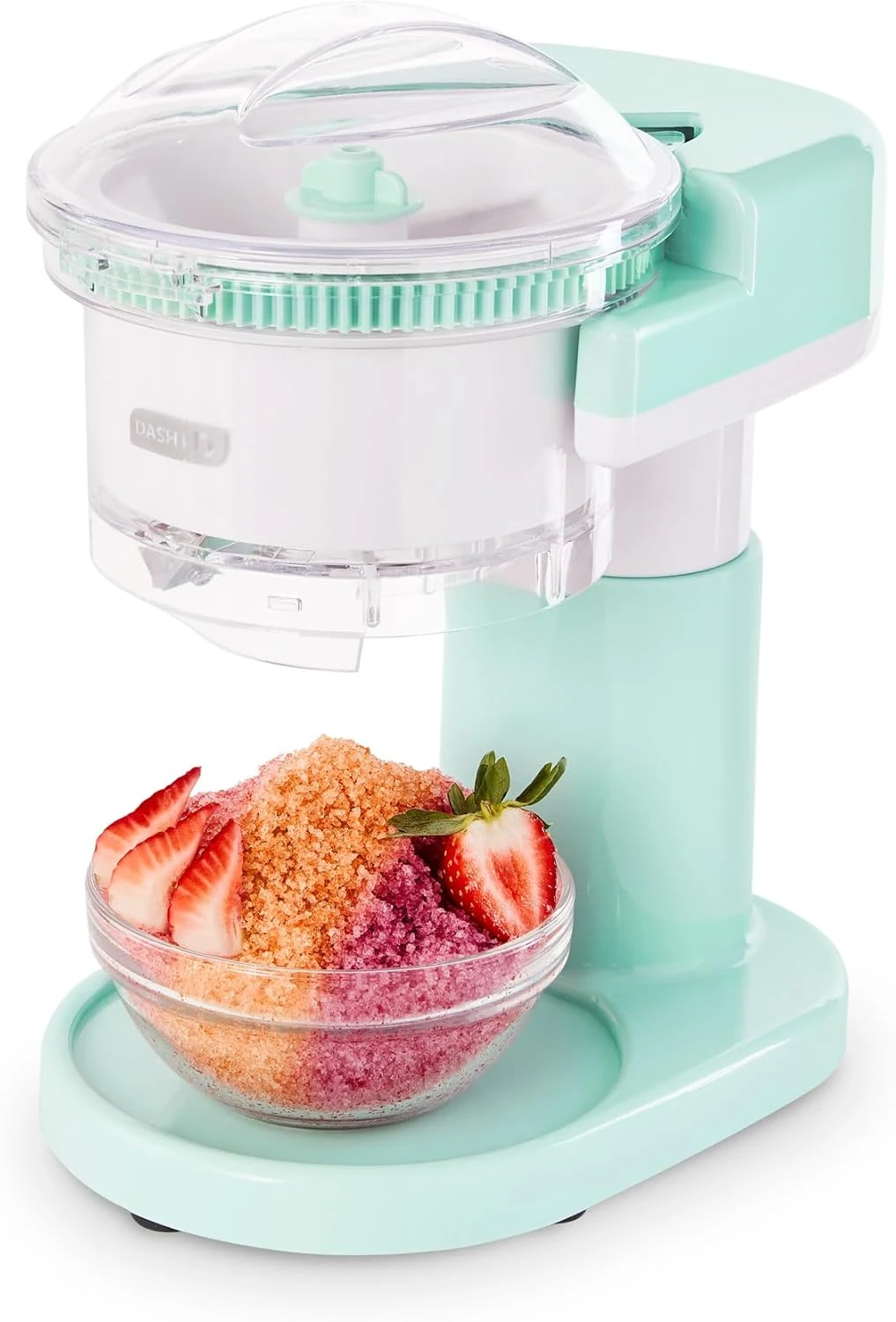 Dash Shaved Ice Maker - Frozen Dessert Maker for Snow Cones, Slushies, Cocktails & More