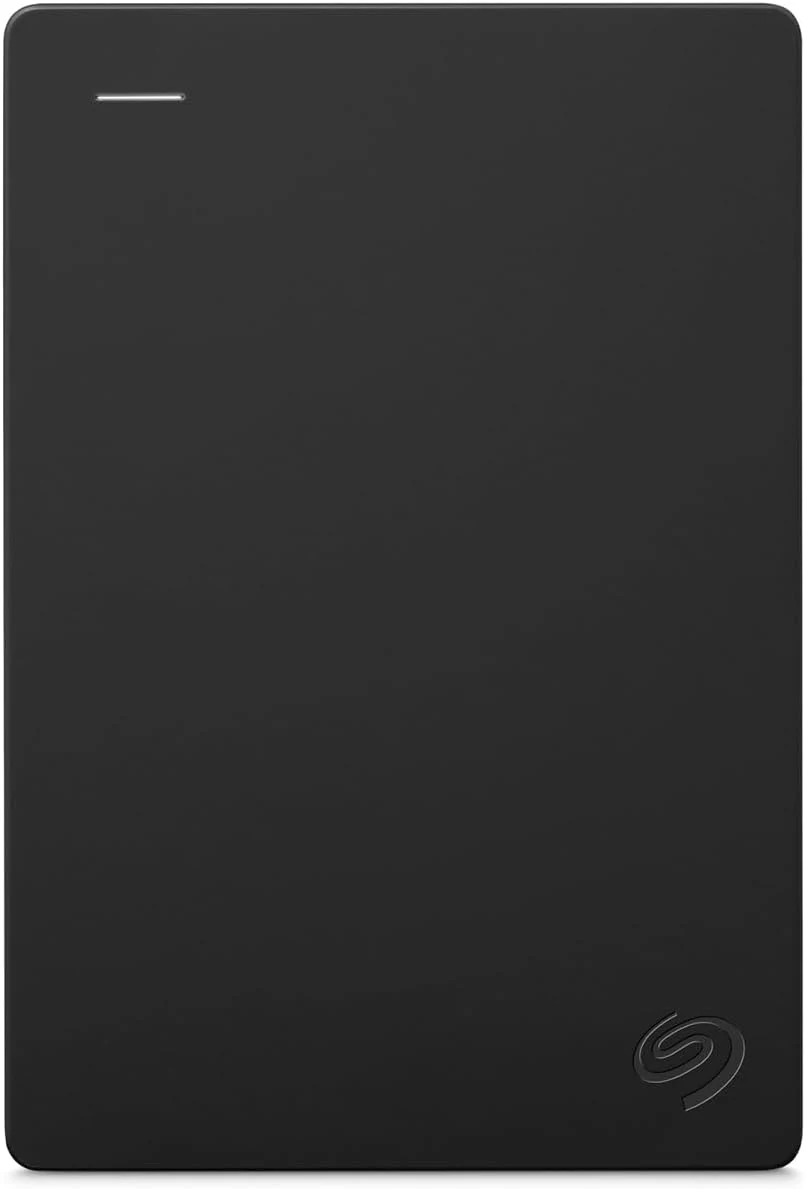 Seagate Portable 2TB External Hard Drive HDD ,  USB 3.0 for PC, Mac, PlayStation, & Xbox (STGX2000400)
