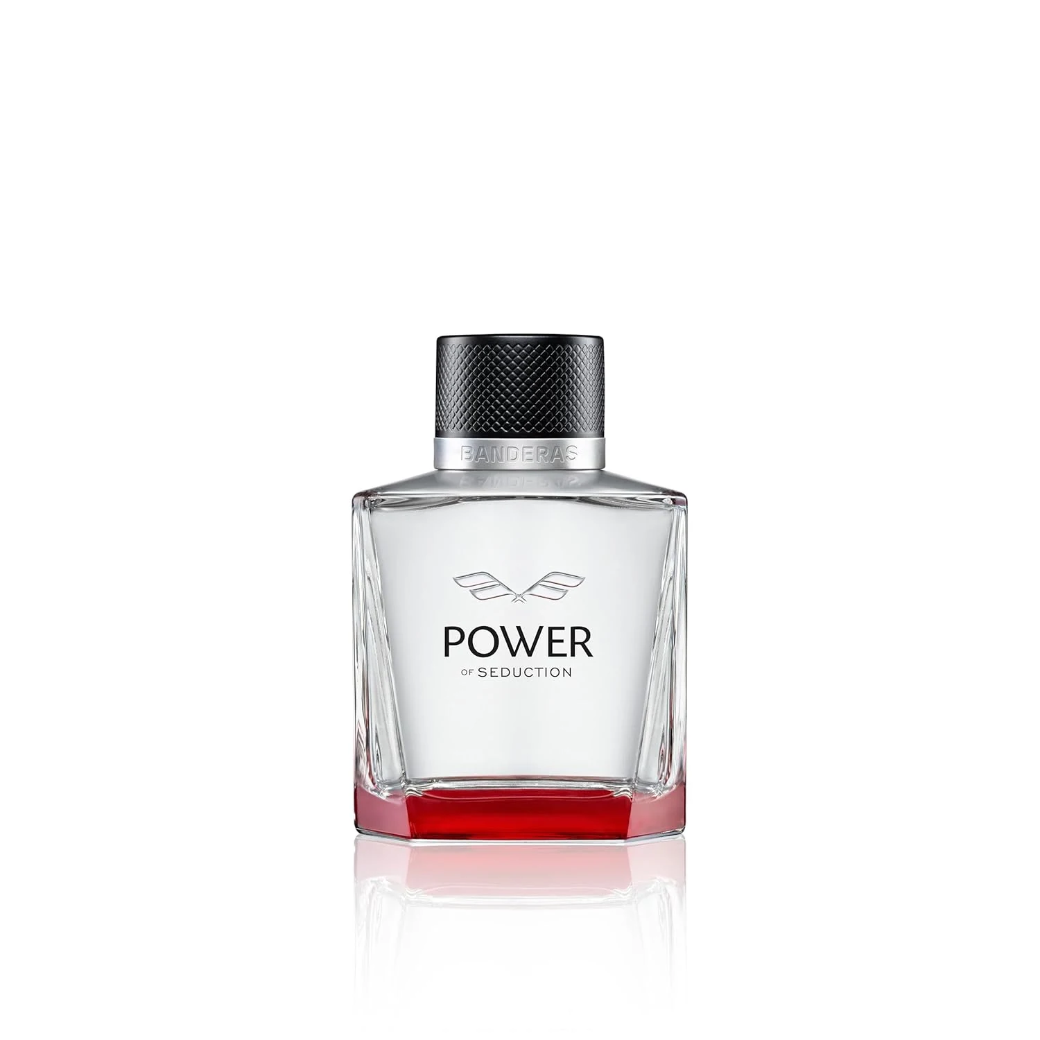 Antonio Banderas Power of Seduction Eau de Toilette Spray for Men (3.4 fl oz)