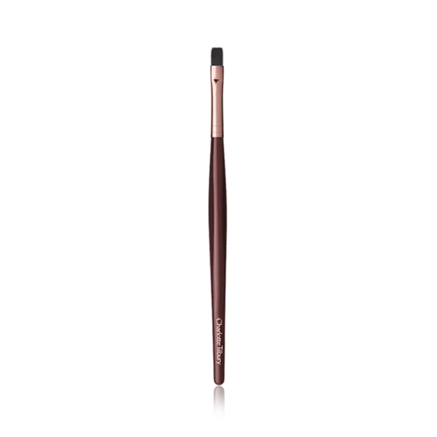 Charlotte Tilbury Lip Brush - Precision Lipstick Brush with Squared Tip
