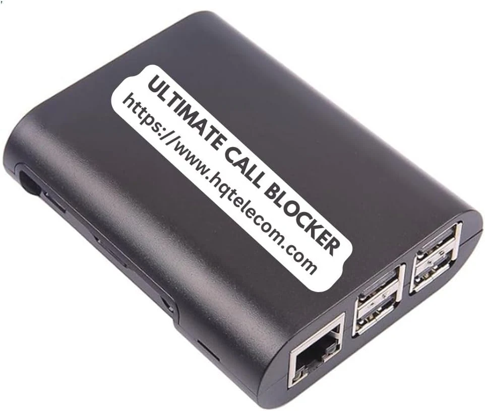 Ultimate Call Blocker WiFi