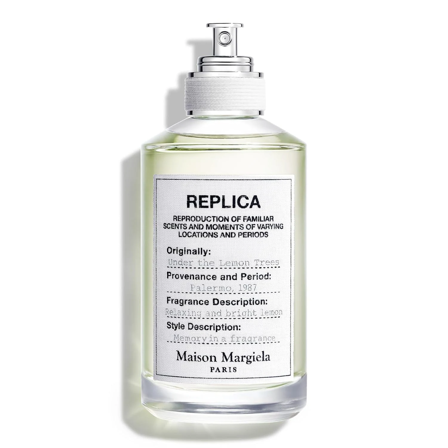 Maison Margiela Replica Under the Lemon Trees Eau de Toilette (3.4 fl oz)