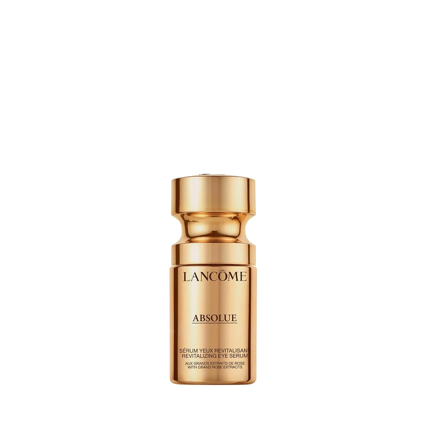 Lancôme Absolue Revitalizing Anti-Aging Eye Serum – Diminishes Wrinkles, Brightens & Rejuvenates Eye Contour