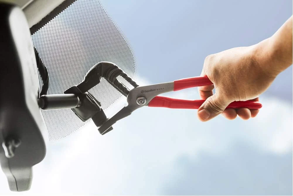 Equalizer Rearview Mirror Installer RMI309