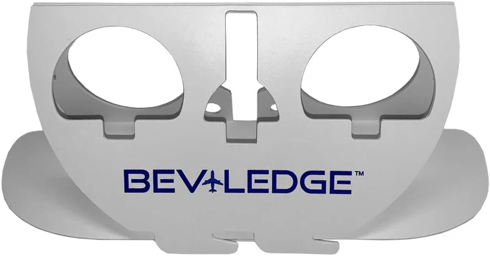 BEVLEDGE The US Patented- Airplane Window Organization Station