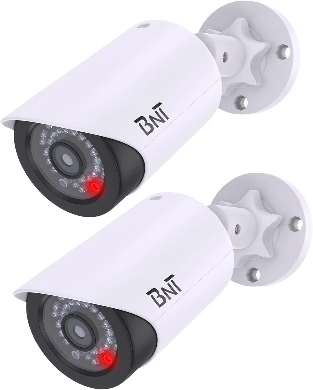 BNT Dummy Fake Camera, Surveillance Security CCTV Dome Camera, with review
