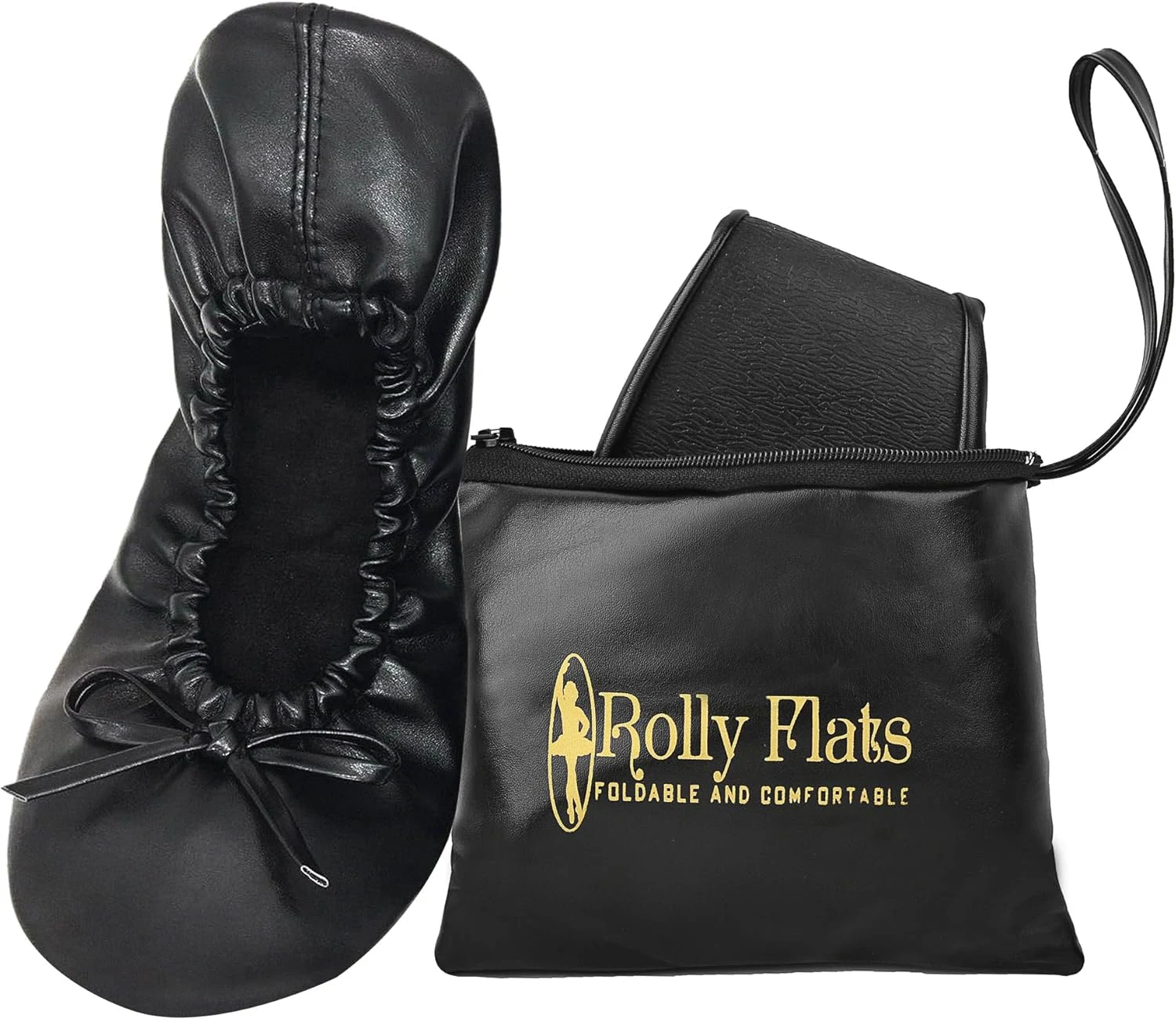 Women’s Foldable Ballet Flats – Portable Flat Shoes for Travel review