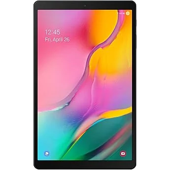 Samsung Galaxy Tab A 10.1 32 GB Wifi Tablet Black (2019)