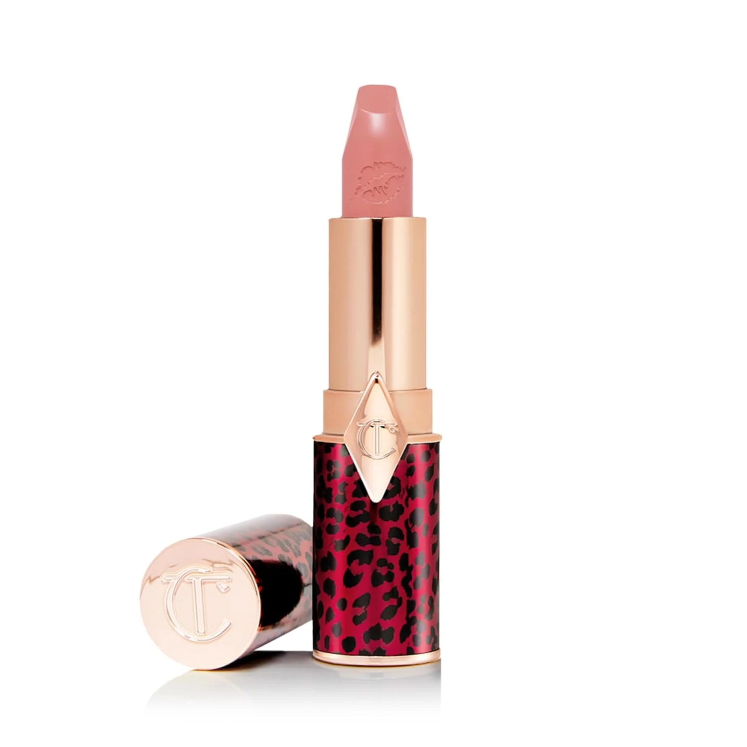 Charlotte Tilbury Hot Lips 2.0 Lipstick - Hydrating, Long Lasting Lipstick with Orchid & Antioxidant Extracts