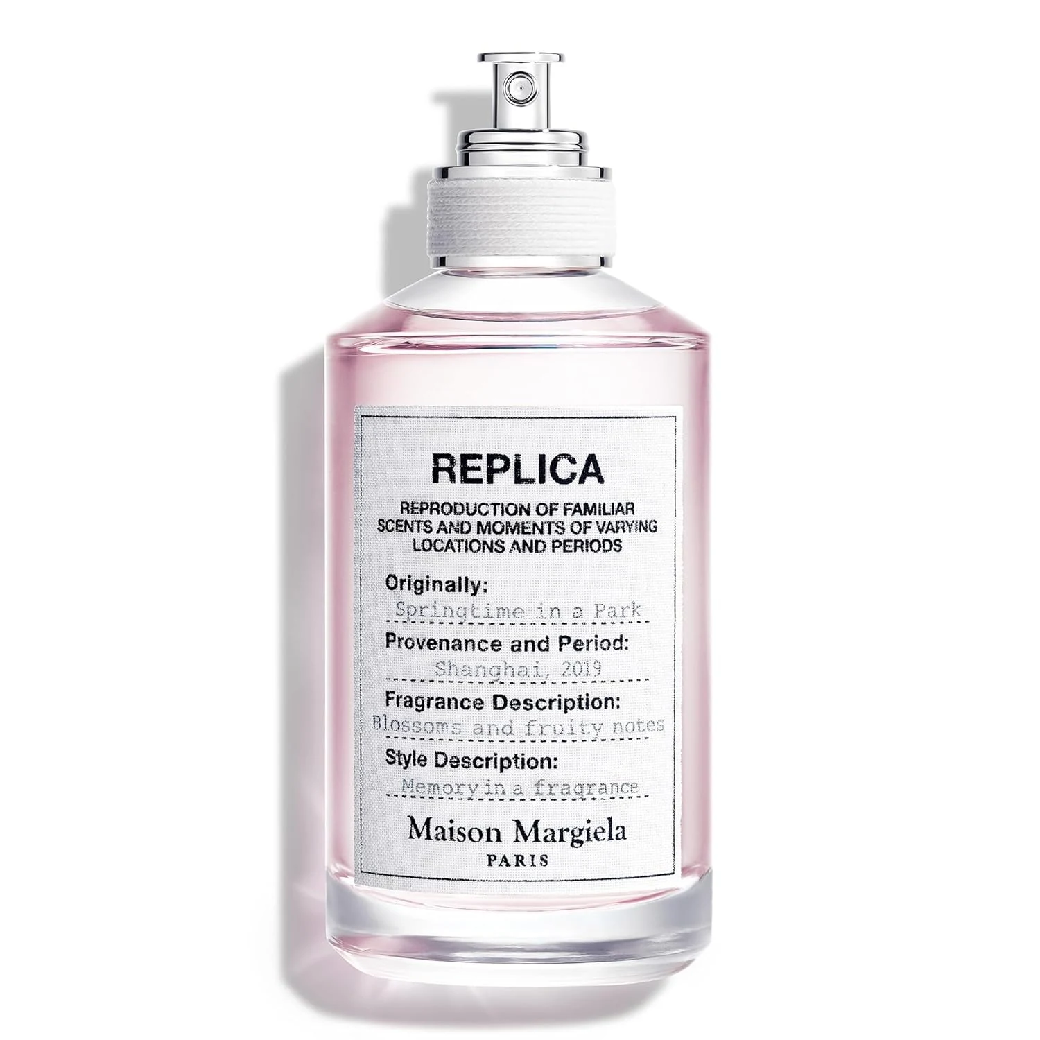 Maison Margiela Replica Springtime in the Park Eau de Toilette (3.4 fl oz)