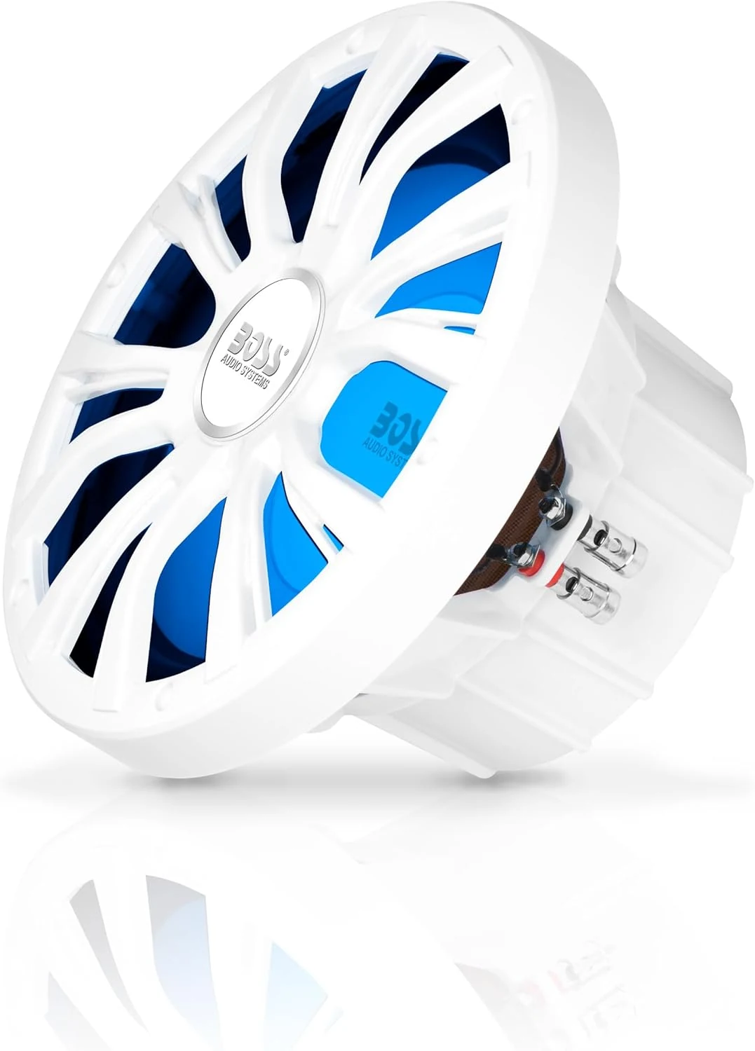 BOSS Audio Systems MRGB10W 10 Inch Boat Subwoofer