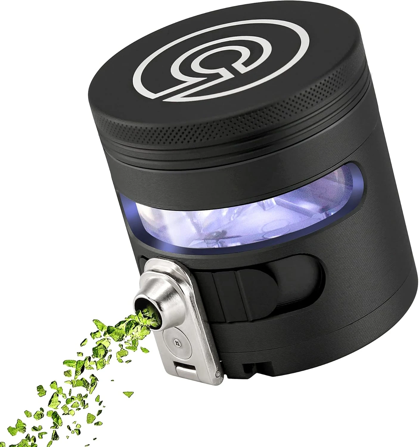 Cloudious9 Tectonic9 Manual Grinder Automatic Dispenser
