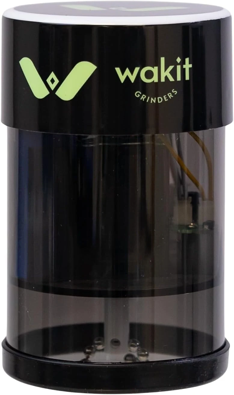 Wakit Grinders Best Electric Grinder (KLR Black)