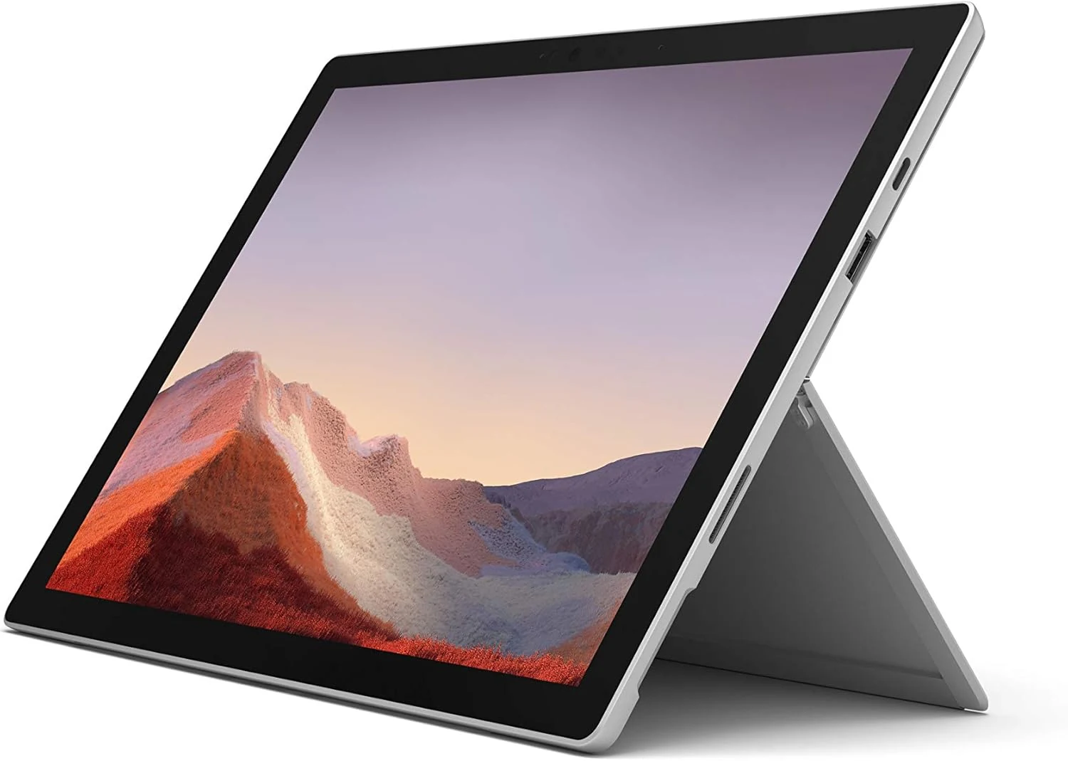 Microsoft Surface Pro 7 – 12.3" Touch-Screen - 10th Gen Intel Core i5 - 16GB Memory - 256GB SSD – Platinum
