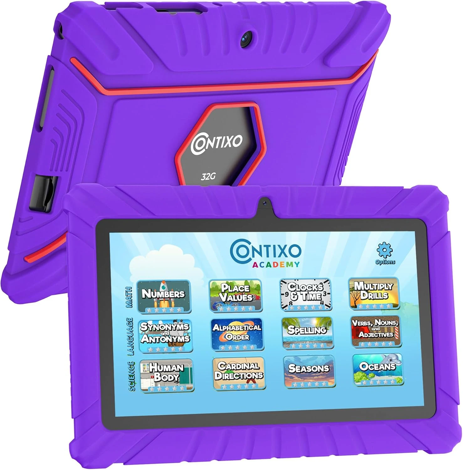 Contixo V8 7" Kids Tablet