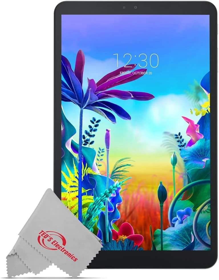 G PAD 5 10.1IN 32GB 4G LTE BLK Unlock, LM-T600QSCCASV
