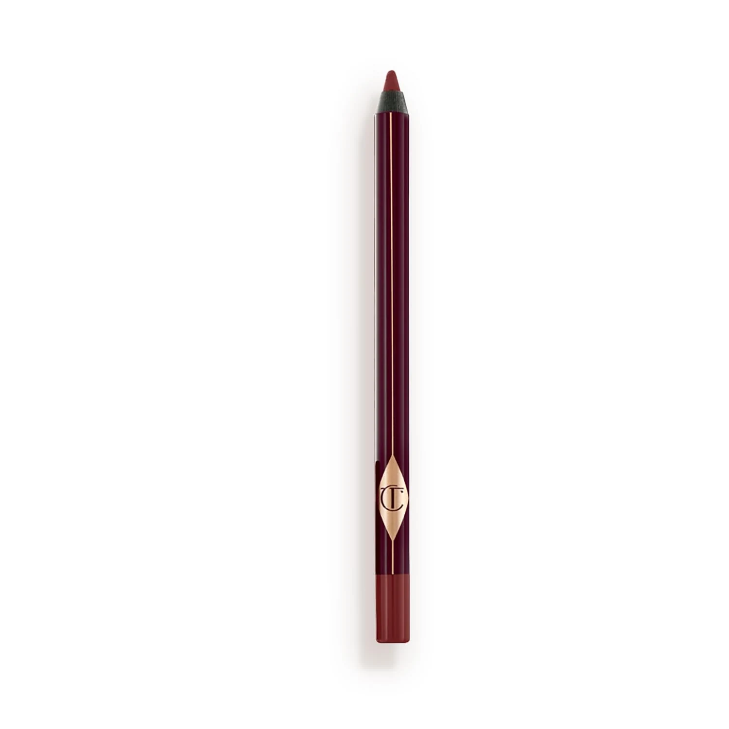 Charlotte Tilbury Eyeliner - Buildable, Cream Waterproof Eyeliner Pencil with a Soft, Blendable Formula