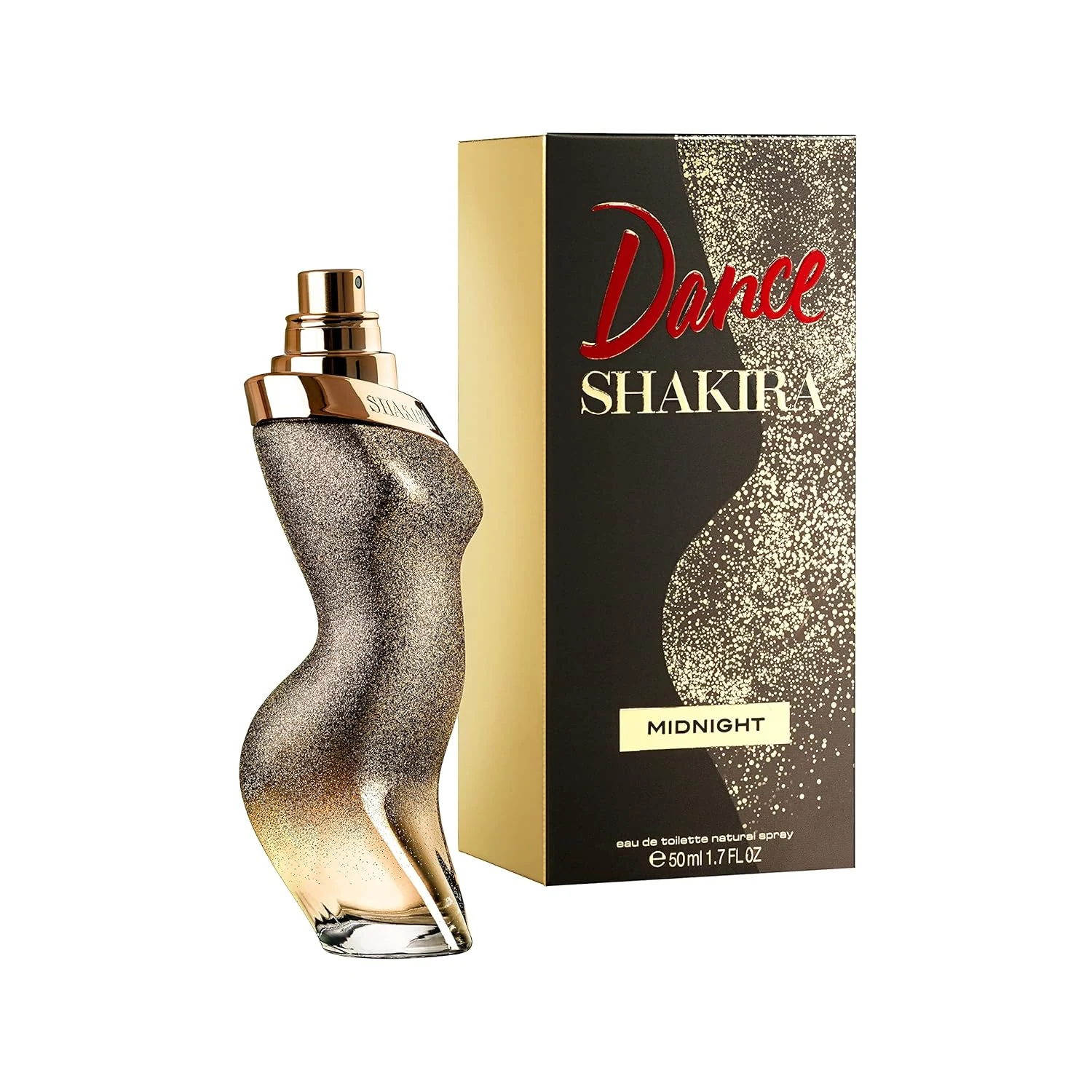 Shakira Dance Midnight Eau de Toilette