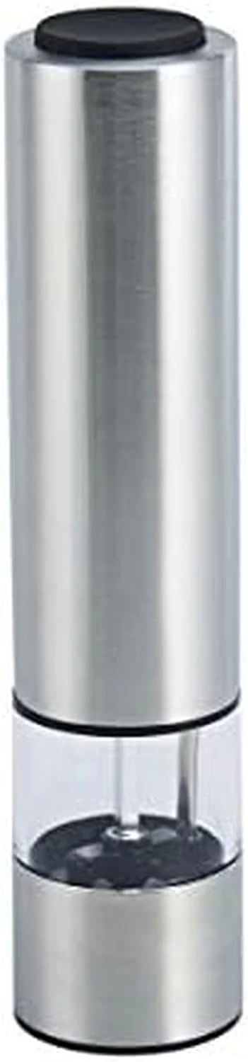 Kamenstein Unfilled Battery Operated Grinder with Light