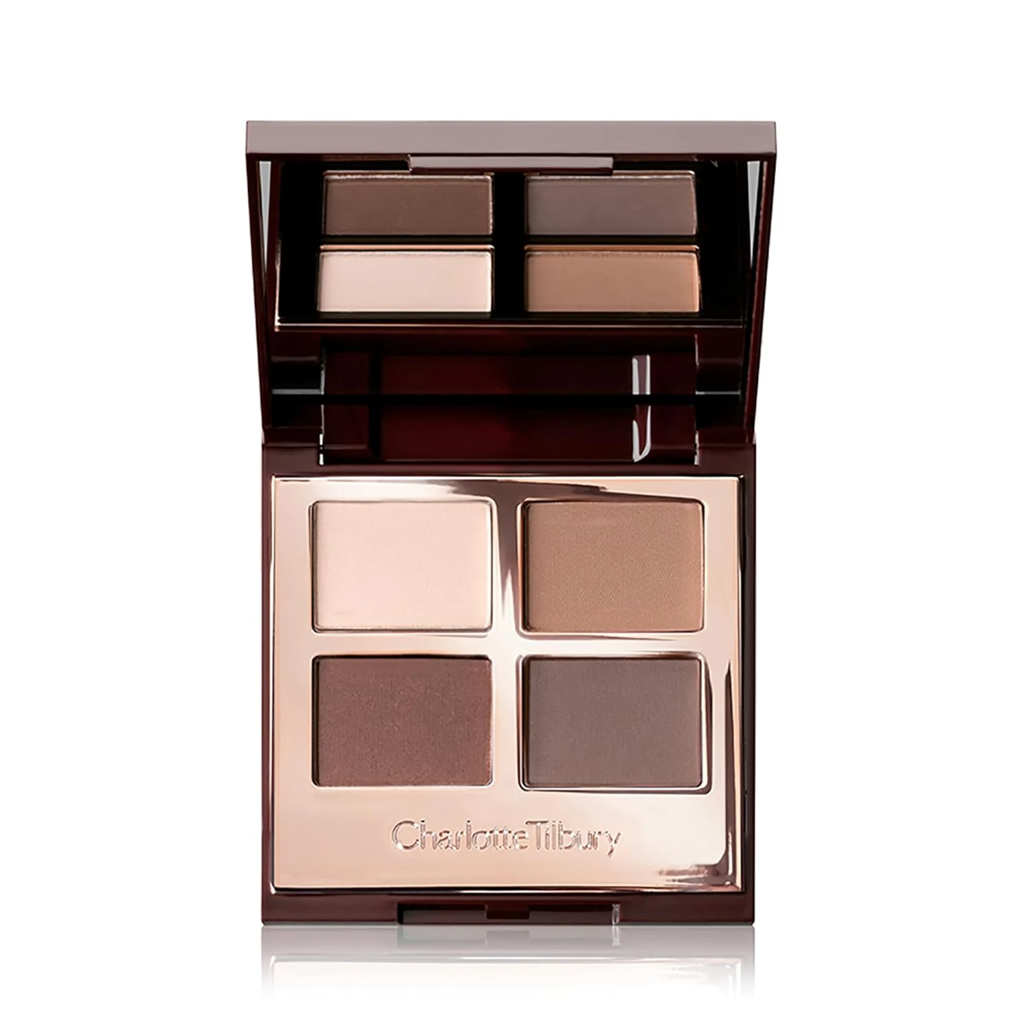 Charlotte Tilbury Luxury Palette Eyeshadow Quad (4 Shades)