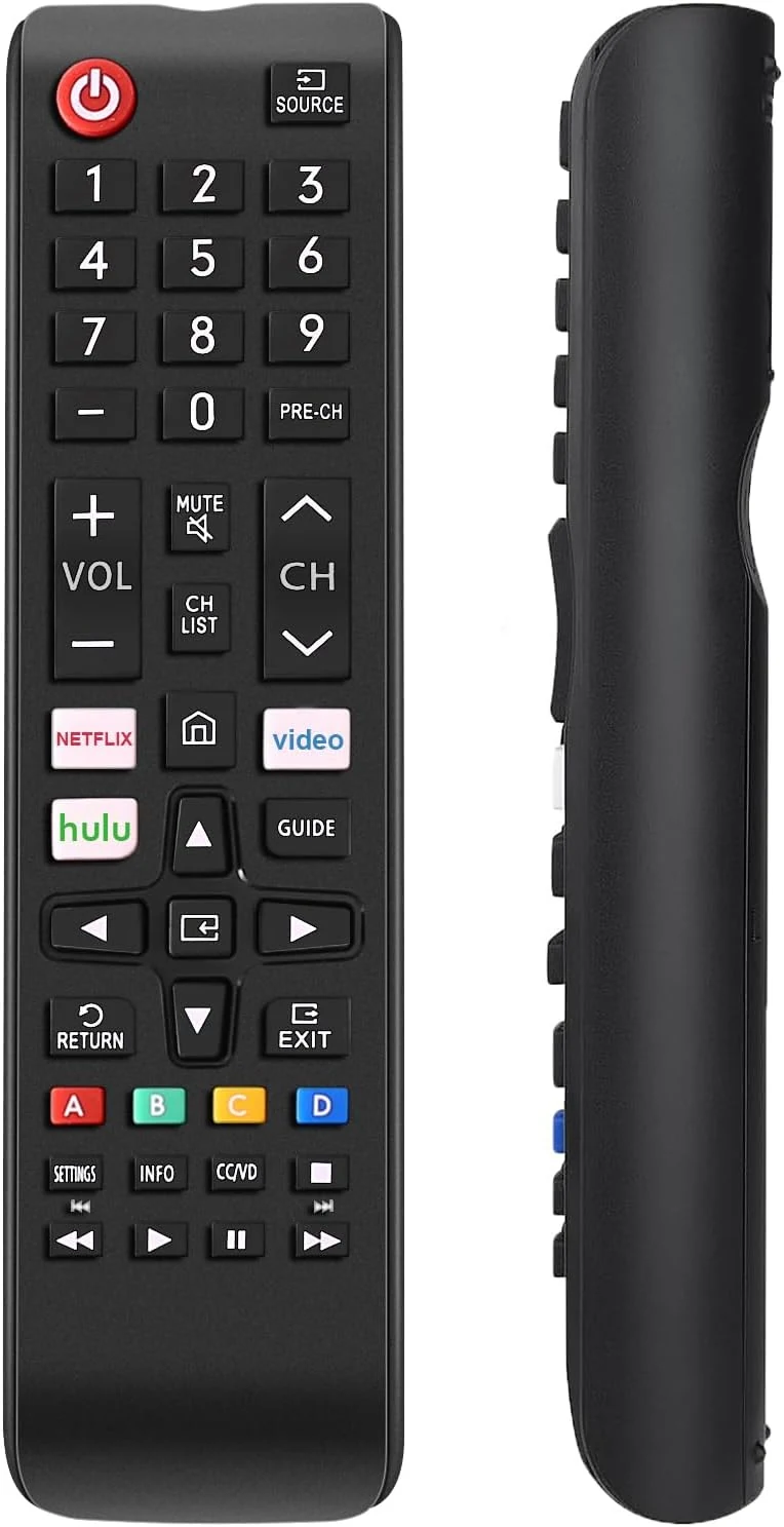 EONCHARM Universal Remote Control for All Samsung TV Compatible with review