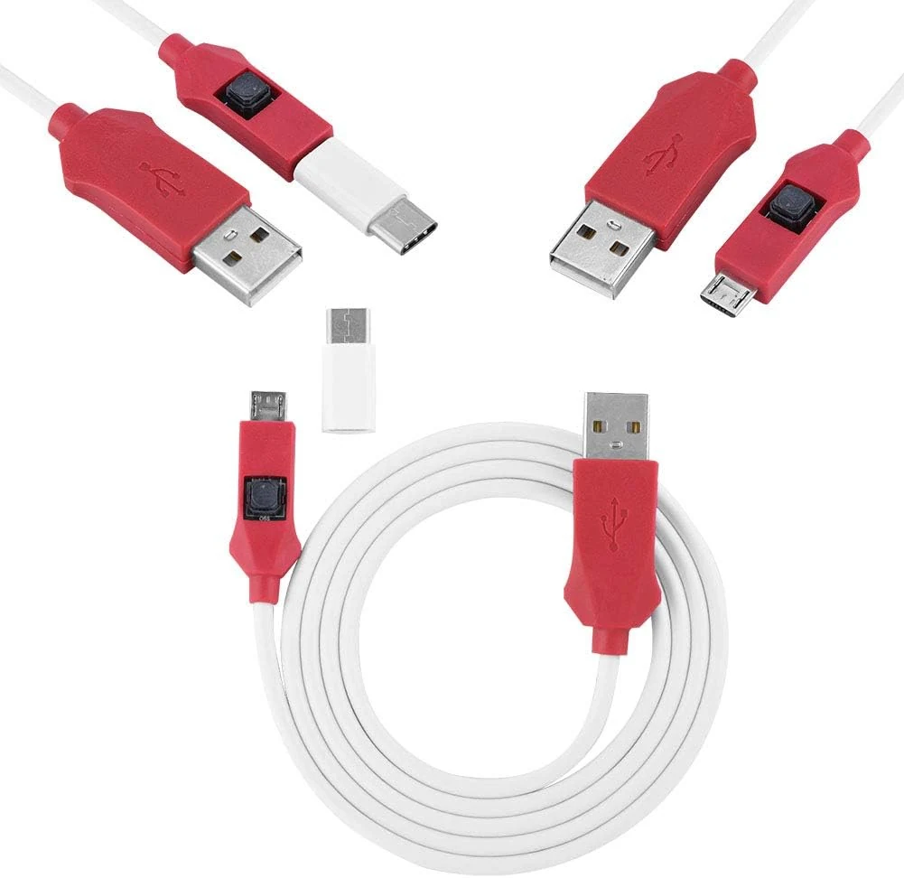 Vikye Advanced 9008 Mode Deep Brush Deep Flash Cable