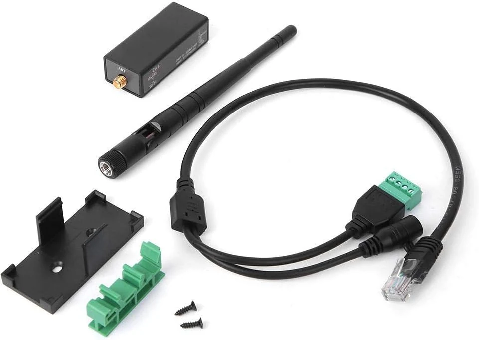Marhynchus RS485 to Serial Server with External Antenna (Device Server Module)