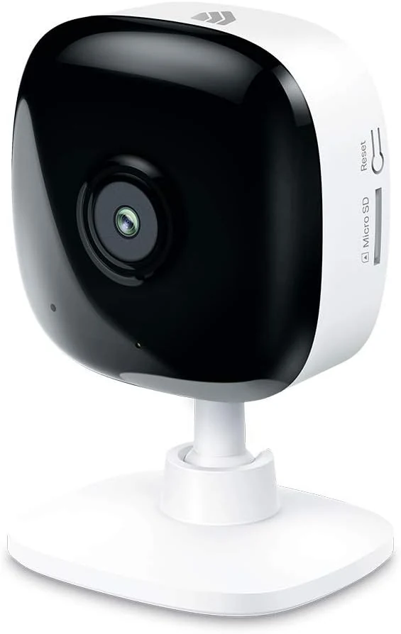 Kasa 1080p Indoor Wired Security Camera (EC60)